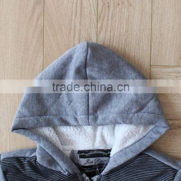 Boys Hoodies Lovely Fleece Sets Child Boutique Cothes photo-3