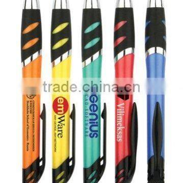 Plastic gift ball pen for promotion and advertising