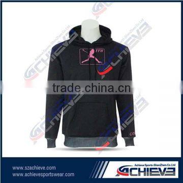 costomed fashion branded man hoody