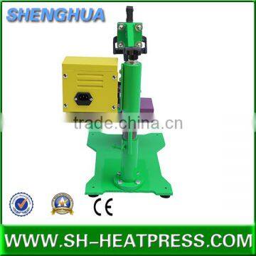Manual Cap Ironing Press Machine photo-4