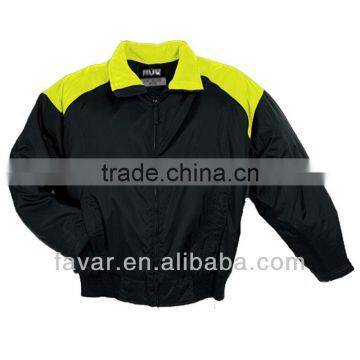 spring contrast functional sport outdoor jacket