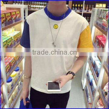 Design Your Own t Shirt Slim Cream Fashion Popular