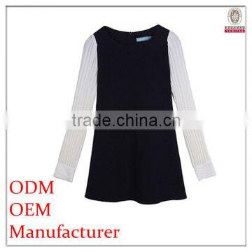 European Style Ladies American Express Clothes With Back Zipper Closure