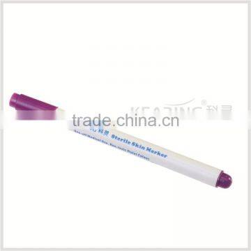 China Kearing 2017 1.0mm Fiber Tip Sterile Skin Medical Pen photo-3