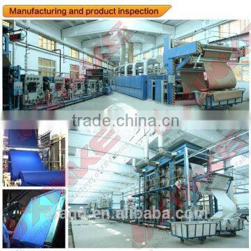 CVC Water Proof Fabric Fire Resistant for Industry photo-4