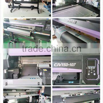 Mimaki Digital Printer With Cutter CVJ-150 Machine