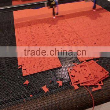Factory Direct Sale Low Cost XJ1390 (52"*36") Co2 Laser Cutting Equipment photo-6