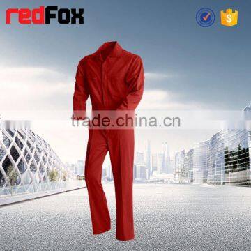 100 Cotton White Coveralls photo-5