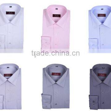 Man Silk Casual Luxury Stylish Gingham Men Shirt photo-2