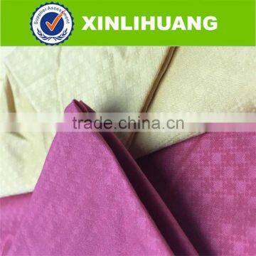 Wholesale embossed cotton spandex fabric for garment