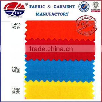 durable waterproof TC fabric Fire resistant fabric for safety clothing