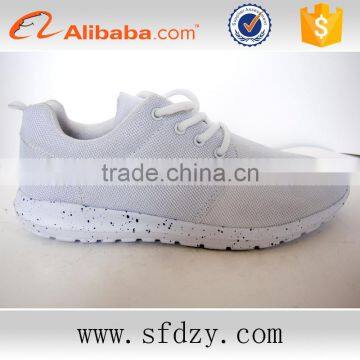 New casual style walking sport shoes ladies fashion sneakers wholesale alibaba