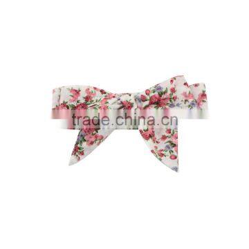 Hot Sale Baby Hair Bands Infant Toddler Floral Pattern Hair Accessories photo-3