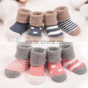 zm33766a autumn winter bulk wholesale socks korean kids children warm socks