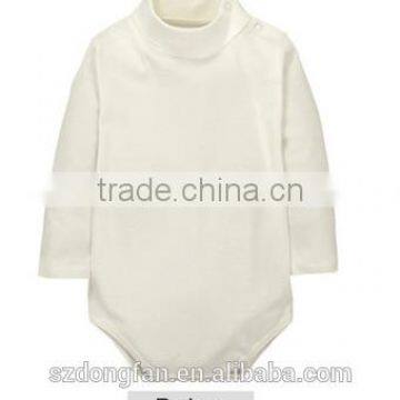 Color Customized Baby Clothing 2016 Newborn Carters Baby Jumpsuit Long Sleeve Infant Turn-down Collar Romper photo-4