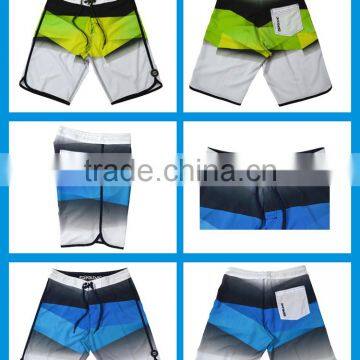 Surf Board Shorts Mens Swim Wear Beach Shorts photo-5