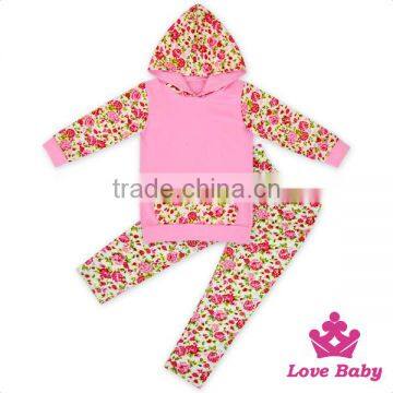 Valentine's Day Kids Ourfits Red Heart Printed Outfit Chiffon Ruffle Girls Dress 6years Kids Valentine's Day Kids Ourfits photo-2