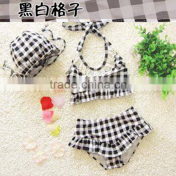 S31361W Fahion Sexy Young Girls Summer Cute Beach Swimsuit photo-3