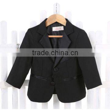 2017 New Style Latest Design China Factory Boy Formal Wear Suit Wedding Suit photo-5