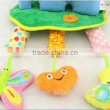 New Baby Toys Butterfly Ladybug Owl Large-sized Wind Chimes photo-3