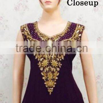 Embroidered Anarkali Suits photo-3