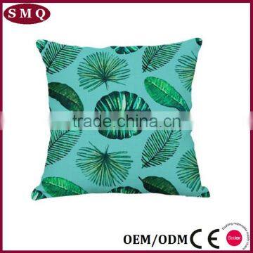 Tropical Palm Printing Design Pattern Outdoor Pillow Cover photo-2