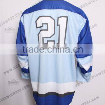 New Season Best Sale Top Quality Hockey Jerseys photo-2