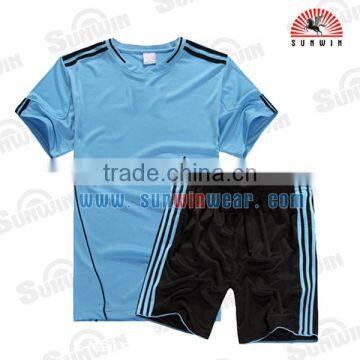 2015 Club Thai Quality Soccer Jersey,Wholesale Soccer Uniforms,Cheap Soccer Team Uniforms photo-2