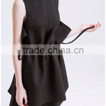 OEM Fashion Latest Ladies Summer Sexy Dress , Wholesale Black Women Dresses photo-2