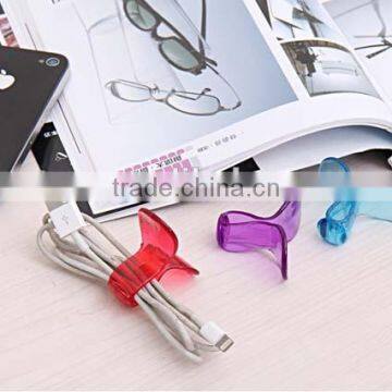 Plastic Promotional Butterfly Bag Seal Clips photo-2