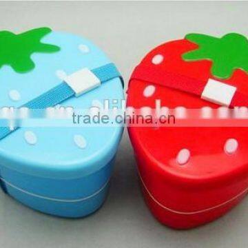 Strawberry Lunch Bento Box photo-2