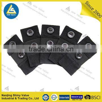 Strong Adjustable Elastic Pants Waist Extender With 2 Button photo-6