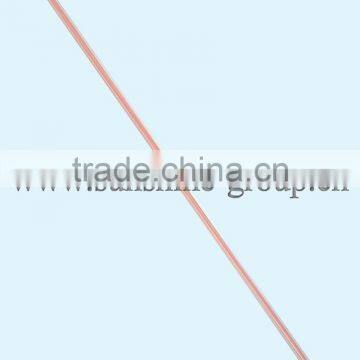 Acrylic Colorful Single Head Knitting Needles Single Pointed Acrylic Knitting Needles photo-2