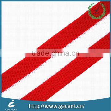 High quality wholesale custom printed nylon elastic webbing