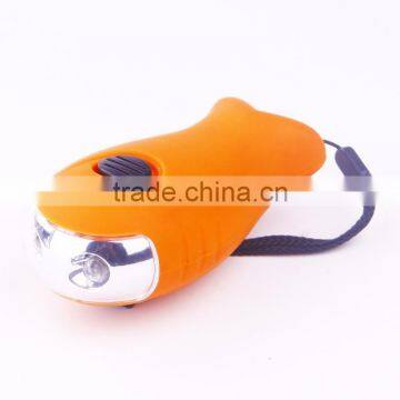 China Wholesale High Quality hand crank generator hand dynamo flashlight