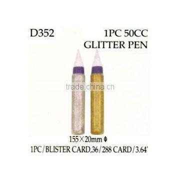 D352 GLITTER PEN