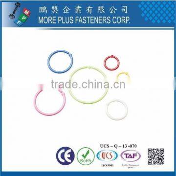 Taiwan High Quality Different Size Different Color Viton O Ring EPDM O Ring NBR O Ring Manufacturer photo-5