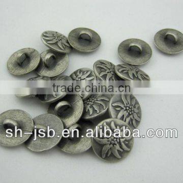 Gold Fashion Button Fashion Metal Button Jeans Button photo-5