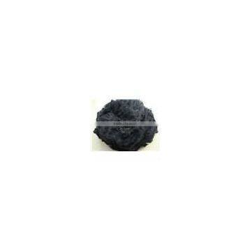 black polyester fiber 1.4den 38mm at low price