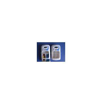 pill box 2 compartments pill box timer