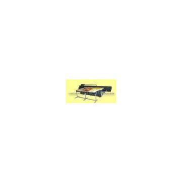 High Density Ink ICC Based Color UV Curable UV Flatbed Printer WinXP Windows 7 720x1080dpi