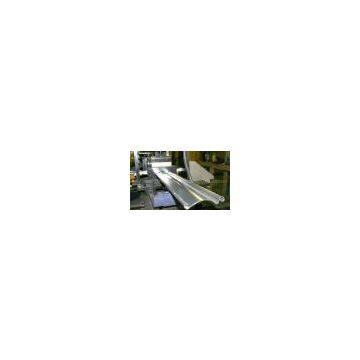 shutter door roll forming machine