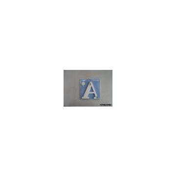Wooden Letter