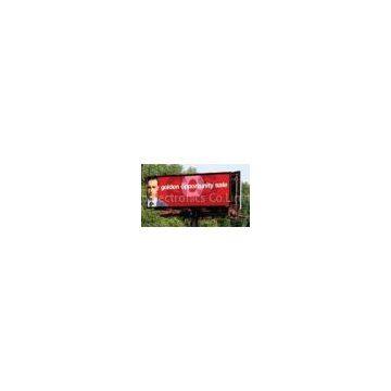 P25 Large Outdoor Advertising Full Color LED Display Boards For Commercial