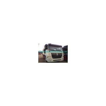 White 371HP Prime Mover Truck for Transport , EURO III 6x4 Trucks