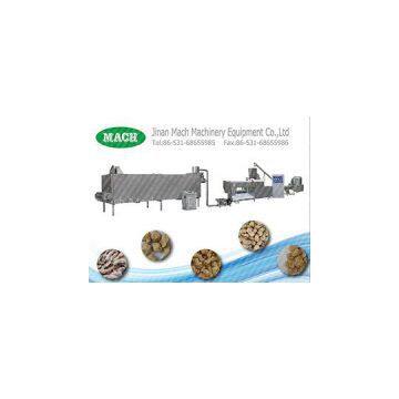 Isolated Protein/Texted Soya Protein/Vegetarian Soya Meat/Soya Nugget Process Machine photo-2