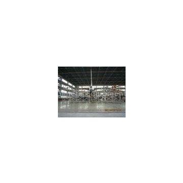 Aircraft Liftable type Aluminium Alloy Scaffolding For Aviation Maintenance Platform