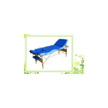 Folding Wooden Massage Table