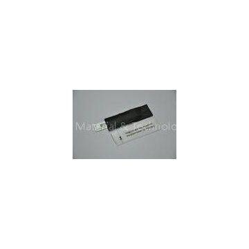 Balck / White 58kHz EAS Source Tagging Anti Theft Security AM Labels For Cloth Tag
