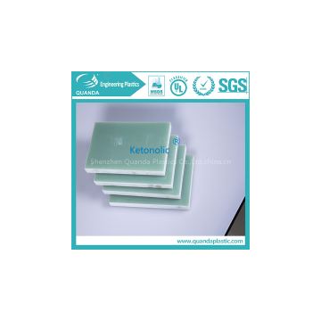 Good Intertness FR4 Fiber Glass Epoxy Sheet photo-2